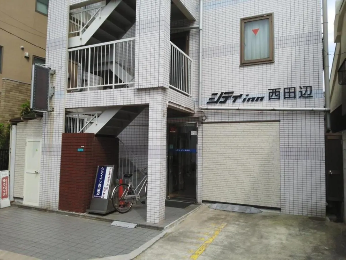 City Inn Nishi Tanabe / Vacation Stay 78544 Osaka